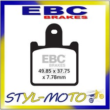 Fa417/4Hh Sintered Front Brake