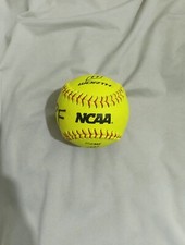 Softball, Baseball, (Protac, Worth, NCAA, NC12S Training Baseball) 