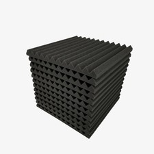 12 pcs 12"x12"x1" Acoustic
