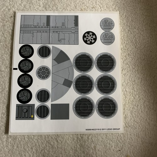 Lego original sticker - original,