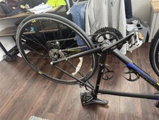 Fuji road bike - road,