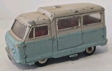 Original Vintage Dinky Toys 295 STANDARD ATLAS KENEBRAKE MINIBUS Diecast Model