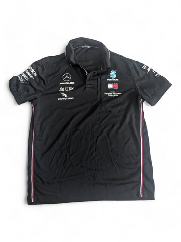 Mercedes team issue tommy - team,