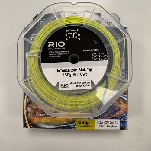 Rio intouch 24ft - intouch, tip