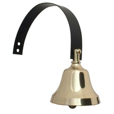 Traditional brass shop front - /,
