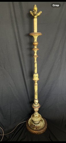 Elegant hand painted antique - elegant,