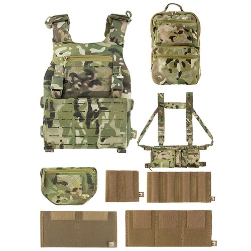 Viper multi weapon plate - multi,