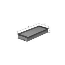 Air Filter For Mini Cooper