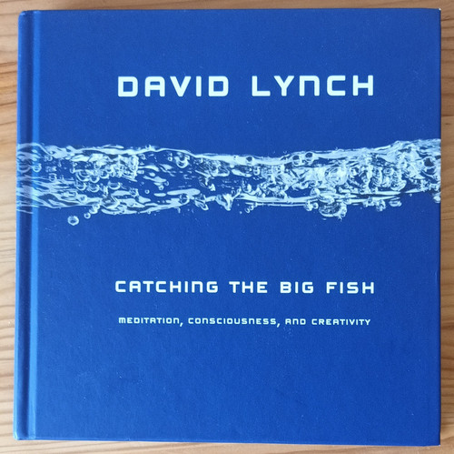 David lynch catching the big - the,