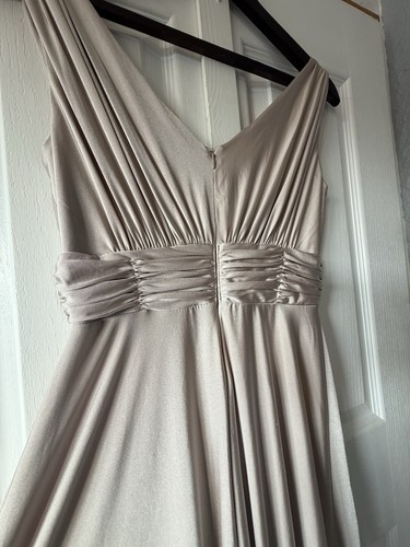 Issa ruched jersey maxi dress - issa,