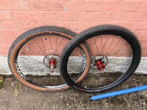 29er 700c hope pro4 x - hope, ryde