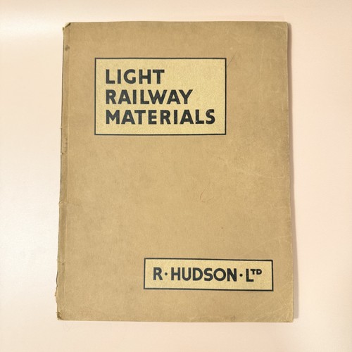 Light railway materials - railway,