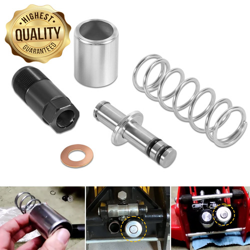 Pump piston kit - piston, harbor