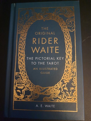 The original rider waite - rider,
