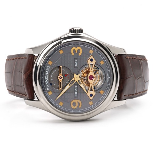 Jean richard haute horlogerie - jean-richard,
