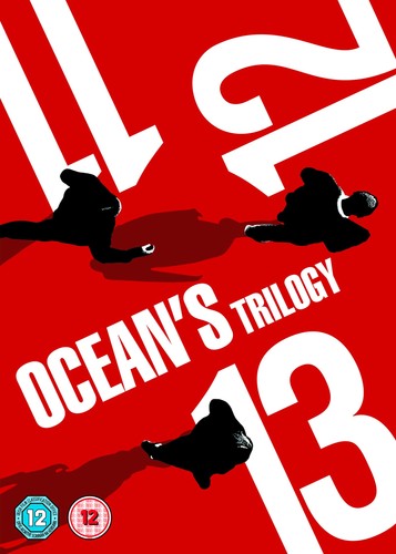 Ocean trilogy dvd - trilogy, [dvd]