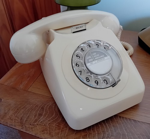 Vintage retro 746 - vintage, gpo