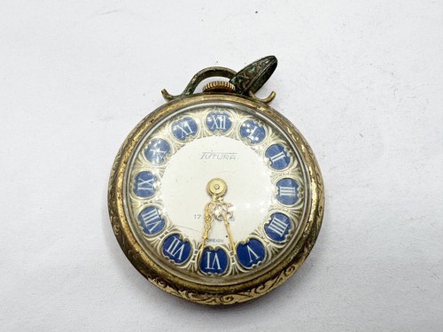 Antique futura pocket - antique,