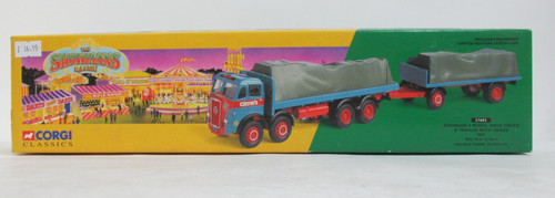Corgi showmans 27602 atkinson - showmans,