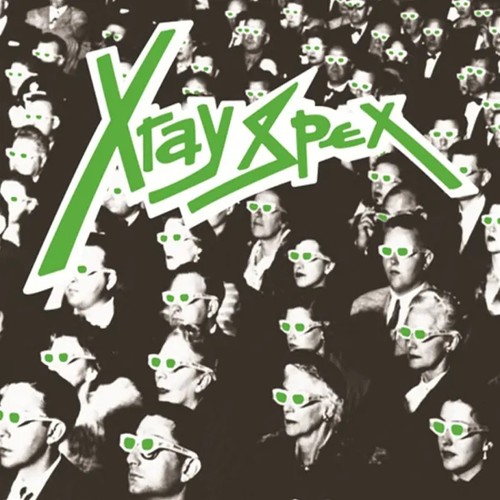 Ray spex obsessed with - spex, you