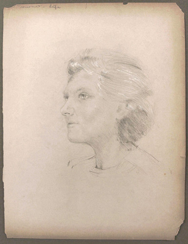 Patricia tourret - tourret, (1929–2018)