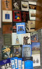 25 x Christies, Bonhams