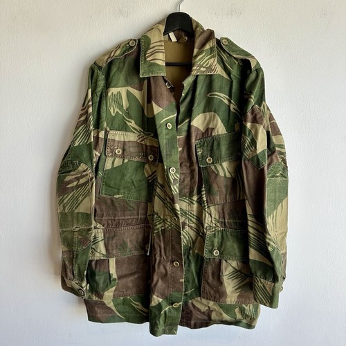 1970s rhodesian camo field - 1970s,