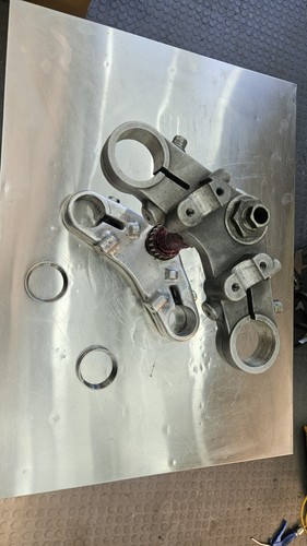 Bmw k75 k100 steering stem - bmw,