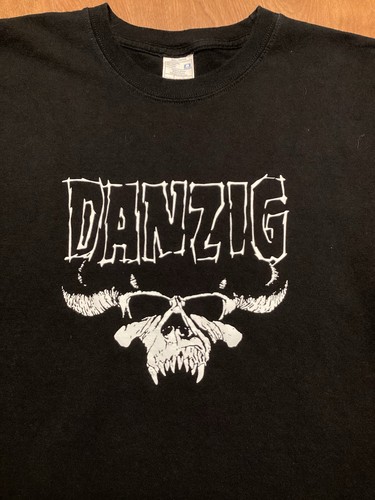 Danzig shirt size black - size, xl
