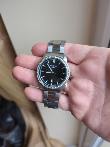 Sekonda ladies quartz bracelet - ladies,