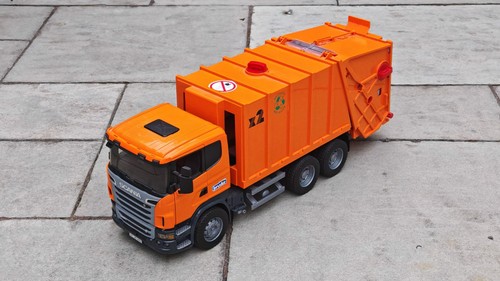Bruder scale scania r560 - bruder, 1/16