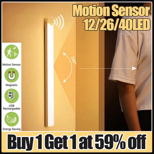 Wireless led pir motion - led, sensor