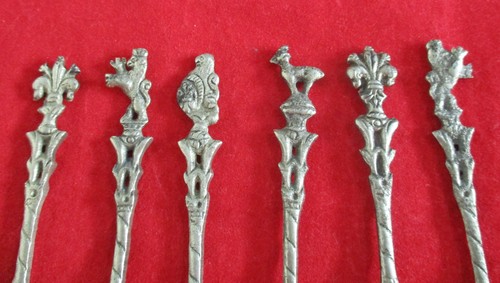 Set vintage italian white - set,