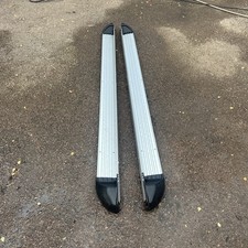 Toyota Hilux Side Steps 2016-20 Original 