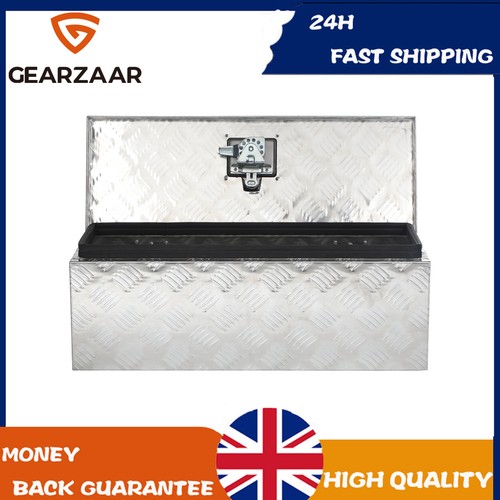 Aluminium tool box lockable - tool,