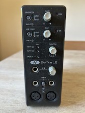 Focusrite Saffire le Firewire Audio Interface
