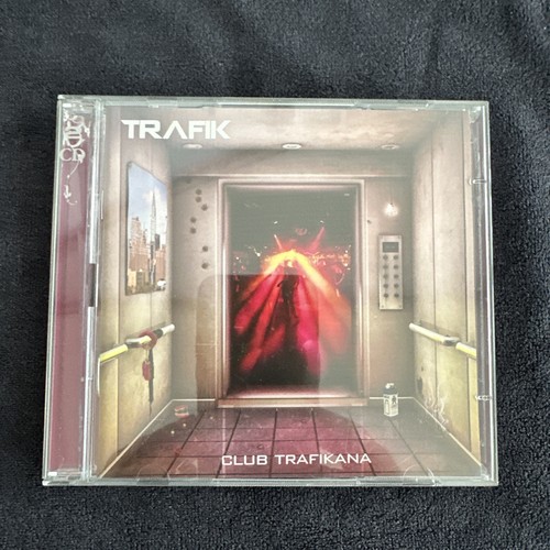 Club trafikana trafik - trafikana, by