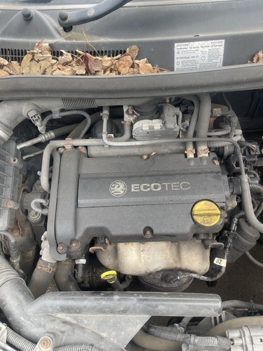 Vauxhall corsa 4 petrol - vauxhall, d