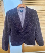 Ladies Jacket Size 16 M&S Per