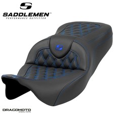 SEAT HARLEY TOURING SADDLEMEN