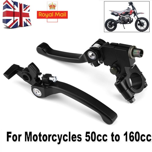 Pit dirt bike black snap - dirt,