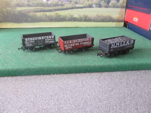Bachmann plank wagons - plank,