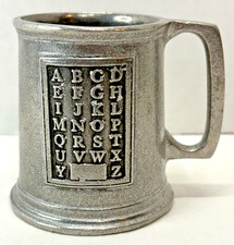 Vintage Wilton Pewter Child's