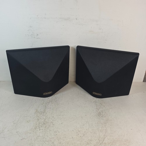 Mission 77ds speakers pair - 77ds,
