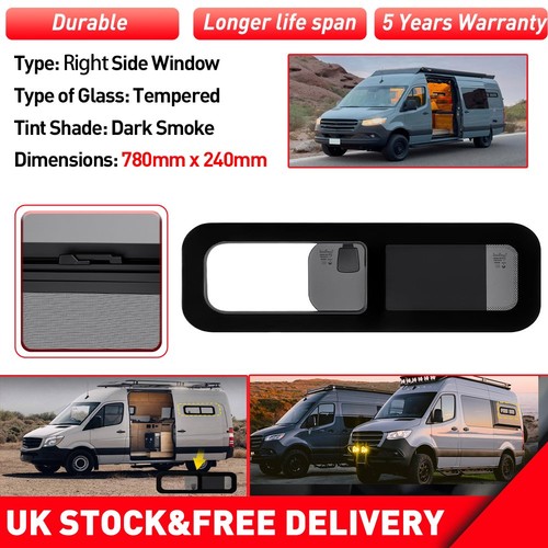 1pcs camper van sliding - 1pcs,