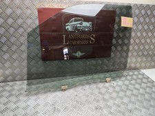 Nissan Elgrand E50 1997 - 2002 Nearside Passenger Front Door Glass Window