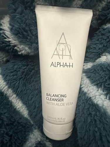 Alpha balancing cleanser - alpha,
