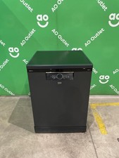 Beko Full Size Dishwasher - Anthracite - C Rated BDFN36540PA #LF111245