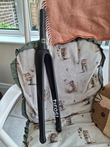 Road bike forks 700c carbon - bike,