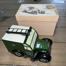 1938 Morris 8 Overhead